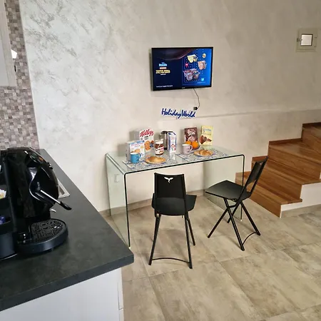 Apartment Sicily Luxury By World