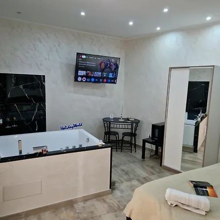 Sicily Luxury By World Apartment *